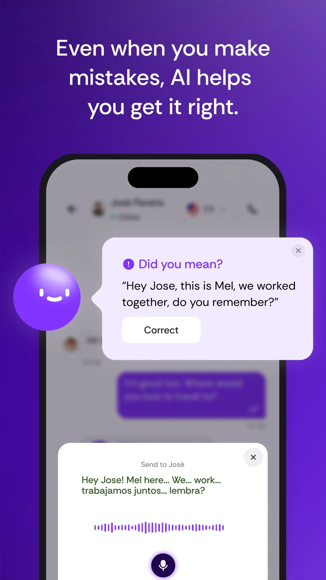 BeConfident screenshot