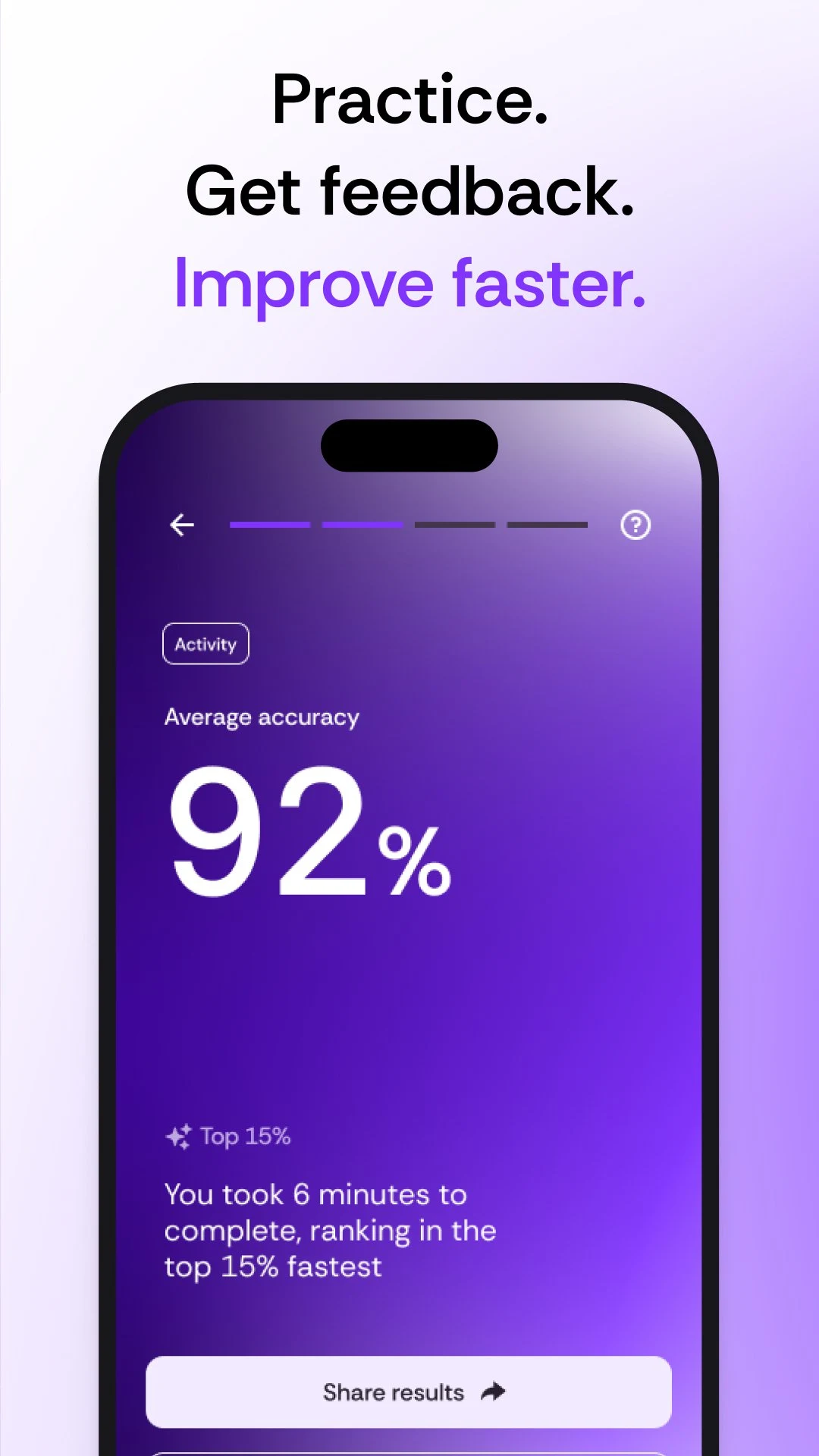 BeConfident screenshot