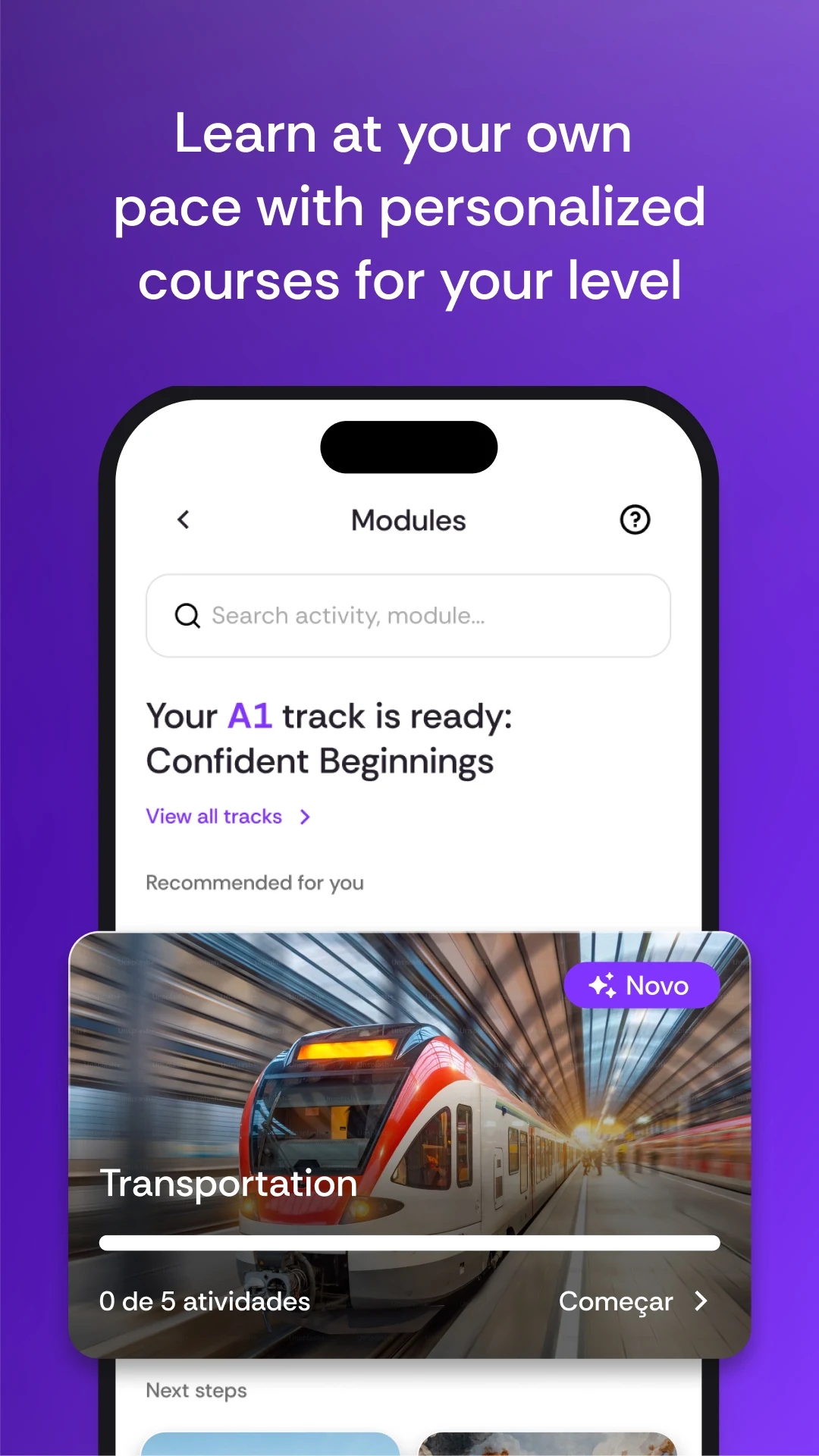BeConfident screenshot