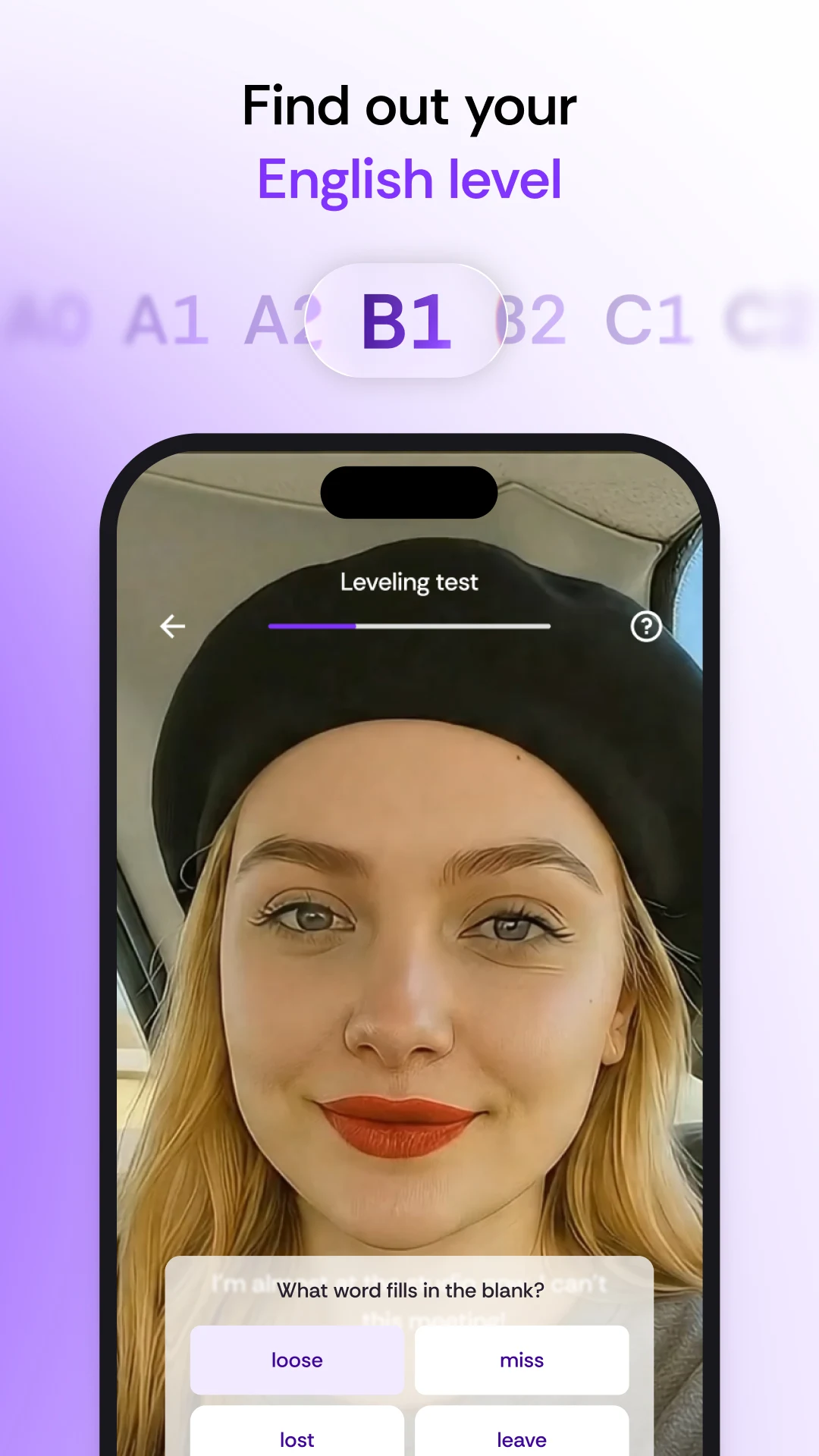 BeConfident screenshot