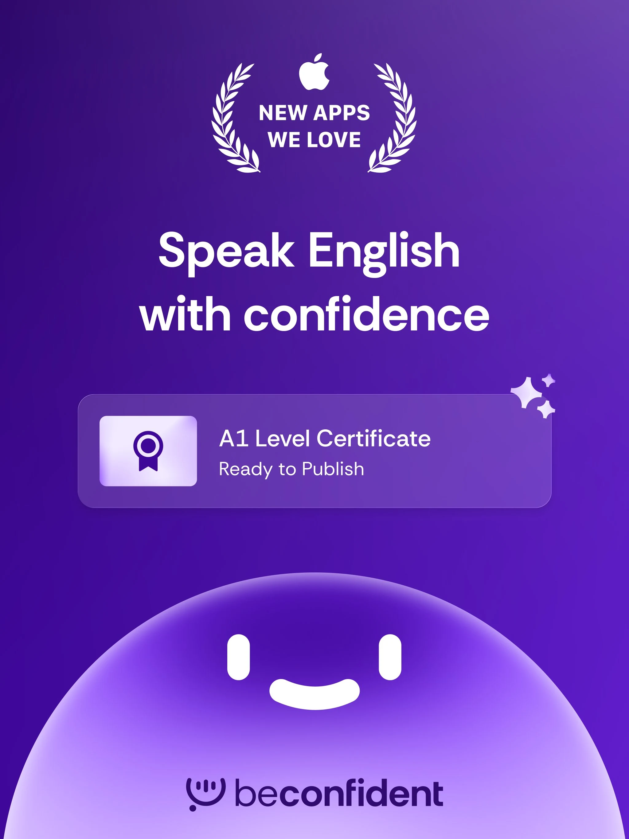 BeConfident screenshot