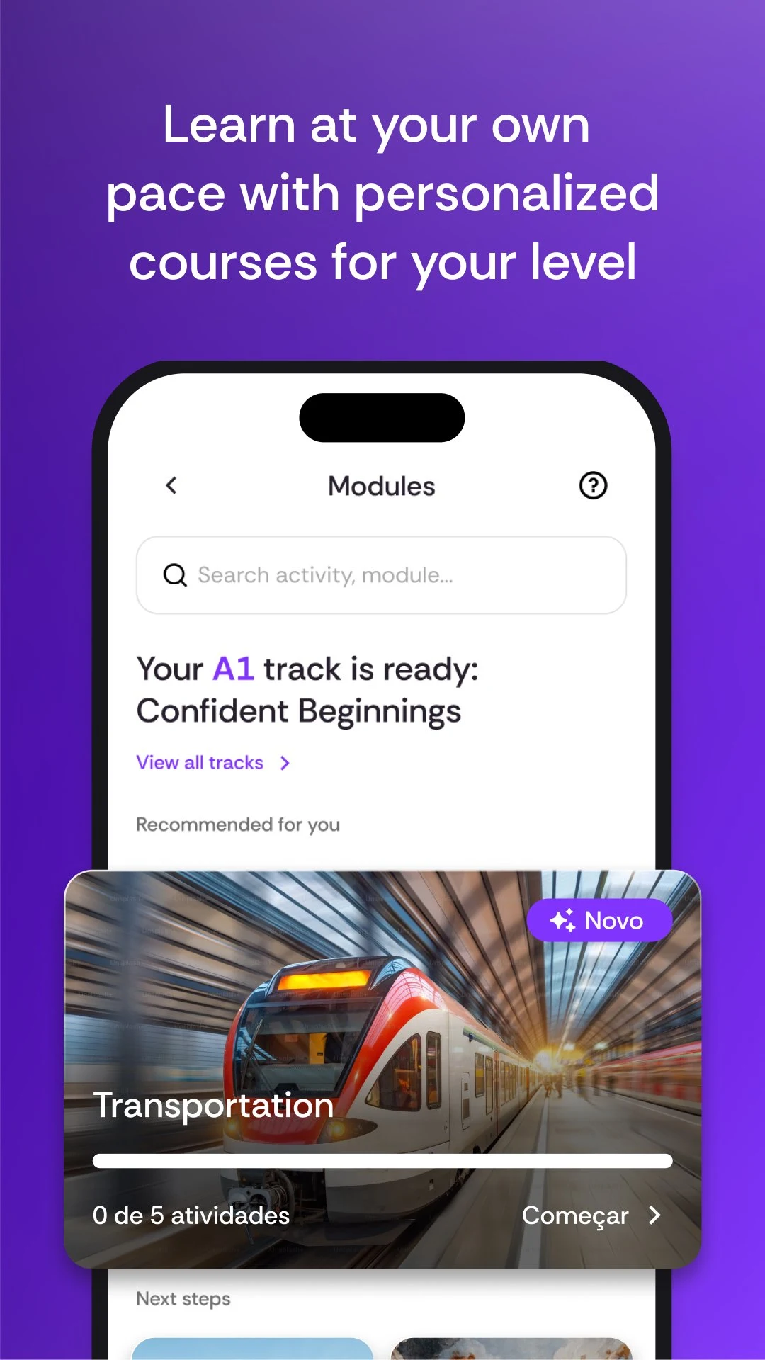 BeConfident screenshot